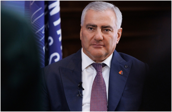 Արդարության ճանապարհն առաջարկում եմ գտնենք միասին, կողք կողքի․ Սամվել Կարապետյանի որդու ուղերձը (տեսանյութ)